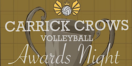 Carrick Crows Volleyball Awards Night 2022
