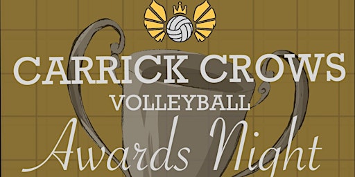 Carrick Crows Volleyball Awards Night 2022