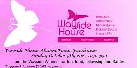 Wayside Alumni Picnic