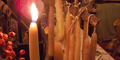 Candle-Making & Natural Holiday Gifts !