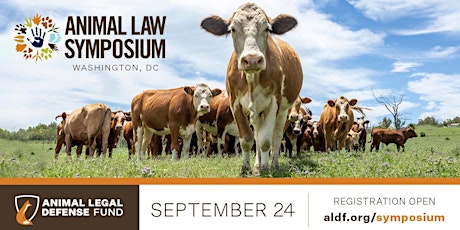 Animal Law Symposium: Washington, DC