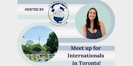 Internationals in Toronto:  Picnic in the park