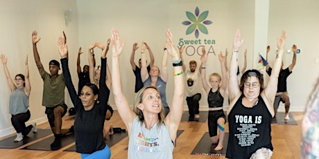 PROUD TOGETHER - Yoga & Connection for LGBTQIA+ Youth, Adults & Allies