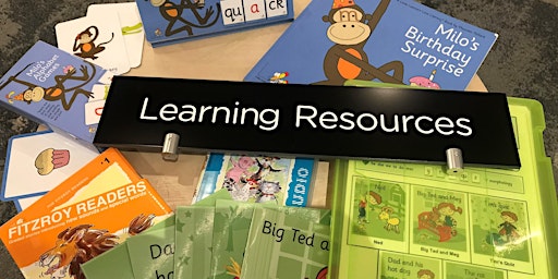 Discover Our Learning Resources (Sunbury)