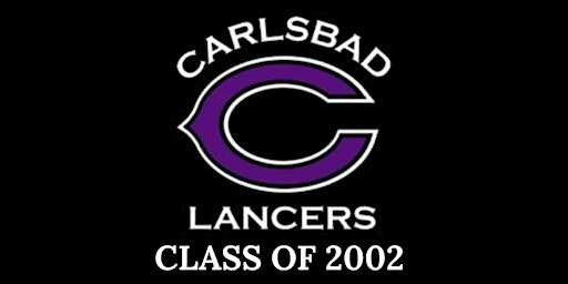Carlsbad High School - Class of 2002 - 20th Reunion