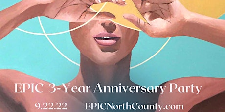 EPIC 3 Year Anniversary Party!