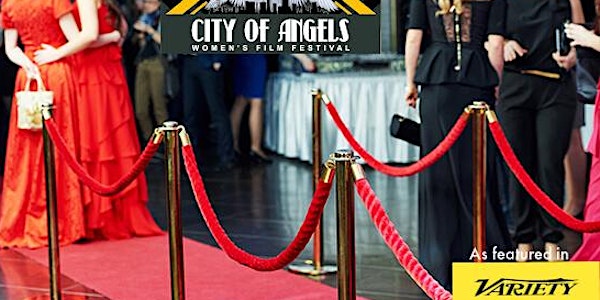 City of Angels Women's Film Festival Red-Carpet Awards Gala/ Sept 4th 2022