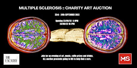 Multiple Sclerosis :: Charity Art Auction