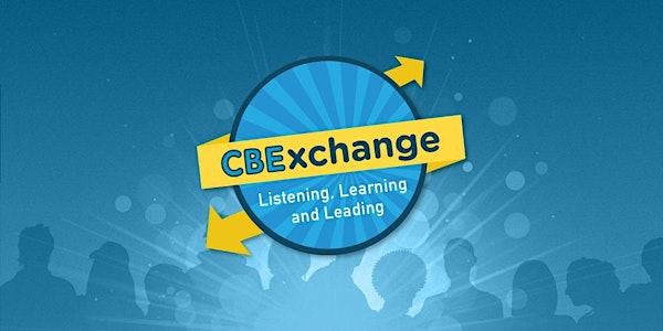 CBExchange 2017 - Sponsorships and Booth Space