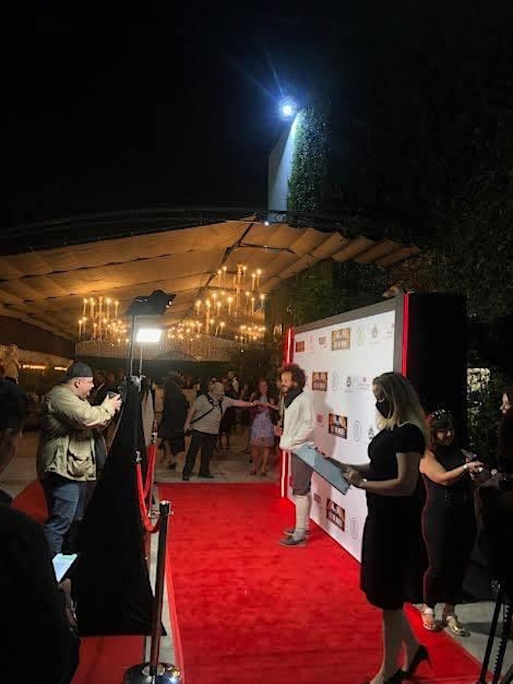City of Angels Women's Film Festival Red-Carpet Awards Gala/ Sept 4th 2022 image