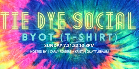 tie dye social primary image