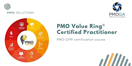 PMO-CP (PMO VALUE RING Certified Practitioner) Certification Course- Live