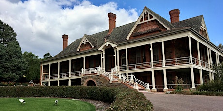 Guided Tour of Urrbrae House – Spring 2022