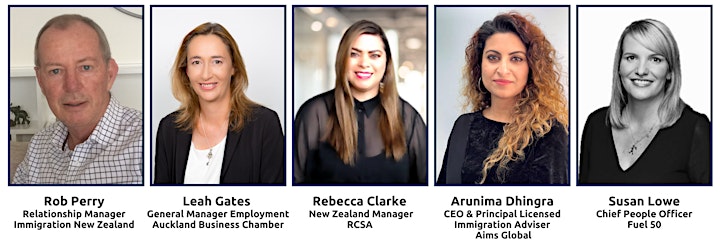 IMMIGRATION RESET: Navigating the Future for Employers & Recruiters (Auck) image