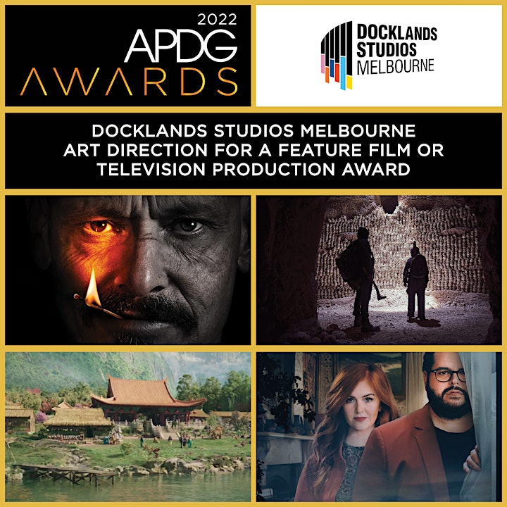 2022 APDG Awards: Live Streamed image
