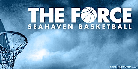 Seahaven Force Basketball Trials primary image