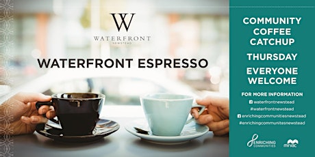 Waterfront Espresso  - Social Coffee Catchup