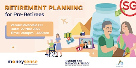 MoneySense Annual Campaign 2022 - Retirement Planning for Pre-Retirees