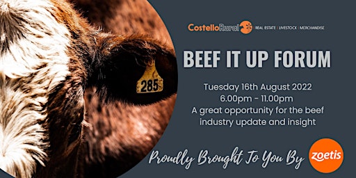 Beef It Up Forum 2022