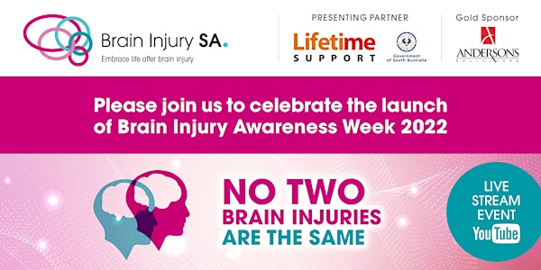 Brain Injury Awareness Week Launch Event 2022: Watch Live Stream