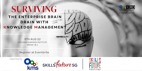 Surviving The Brain drain With Knowledge Management