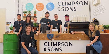 An evening with Climpson & Sons primary image