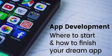 App Development : Where to start & how to finish your dream app primary image