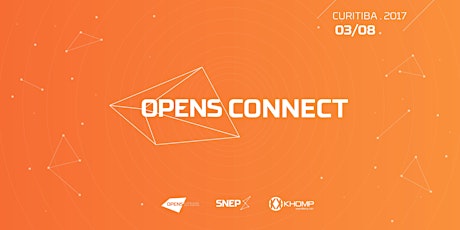 Imagem principal do evento Opens Connect 2017 - Curitiba