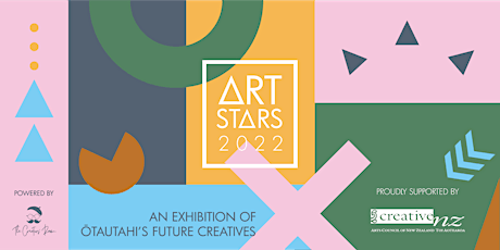 Art Stars 2022 Exhibition Opening Night