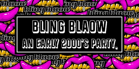 BLING BLAOW: An Early 2000s Experience @ Starlight Lounge | CLT.