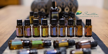 Smitten With Essential Oils Workshop  primary image