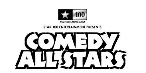 Comedy All Stars - Tommy Dean, Ellen Briggs and Cameron Knight (MC)