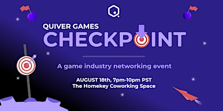 Quiver Games Checkpoint