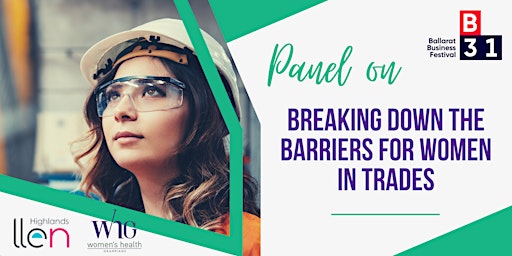 Breaking Down the Barriers for Women in Trades