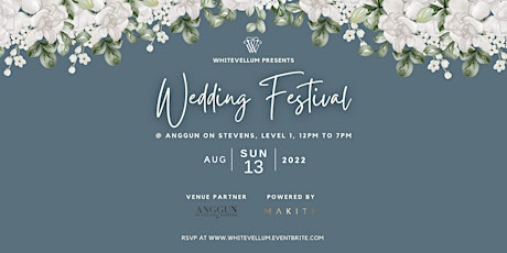 Wedding Festival @ Anggun On Stevens