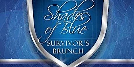 ICWLE Presents: Our Annual Shades of Blue Survivor's Brunch