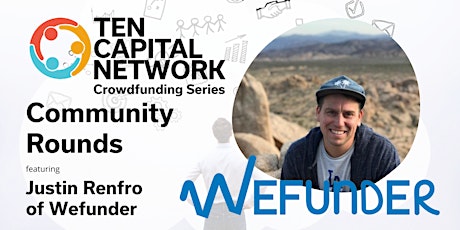 Future of Funding Series: Community Rounds With Wefunder