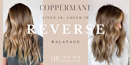 Lived-in, Loved-in Reverse Balayage