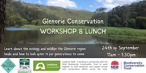 Glenorie Conservation Workshop