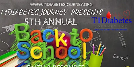 5th Annual Back2School Health & Resource Fair