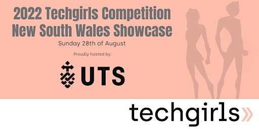 2022 Techgirls Competition New South Wales Showcase