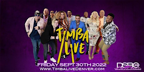 TimbaLive Concert!