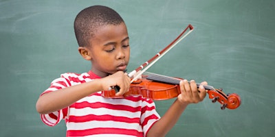 Imagem principal do evento Beginner Violin or Viola lessons
