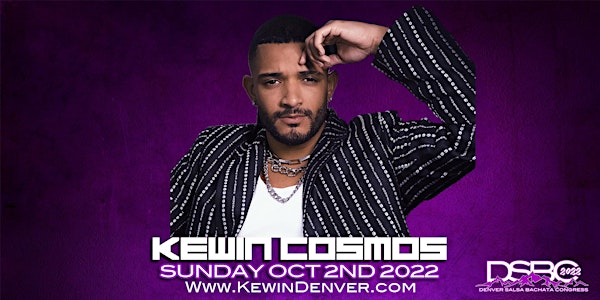Kewin Cosmos - Live in Concert!