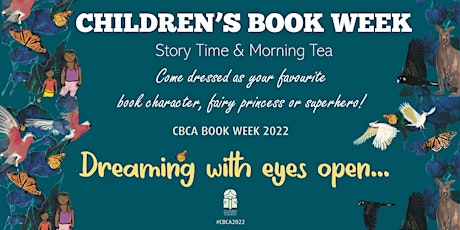 Children's Book Week Story Time & Morning Tea
