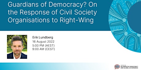Democracy and Difference, Erik Lundberg