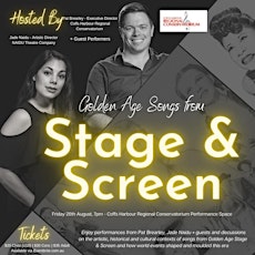 STAGE & SCREEN - The Golden Age