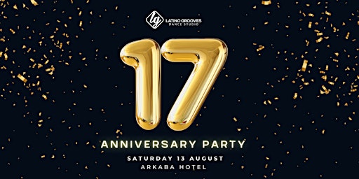 Latino Grooves 17th Anniversary Party