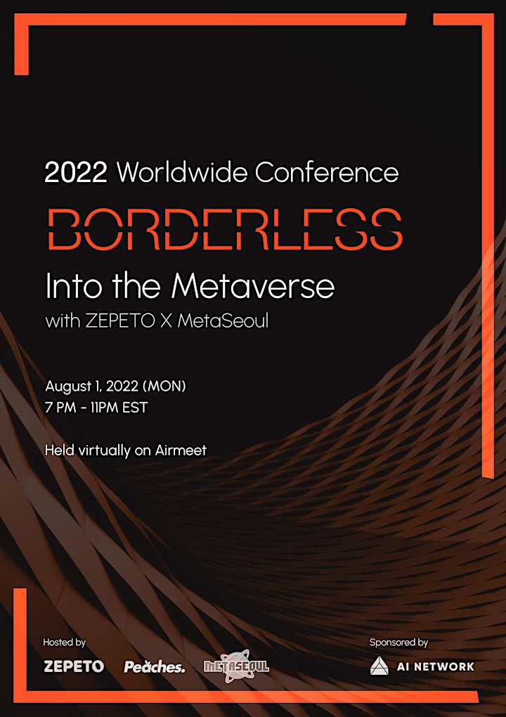Borderless 2022 image