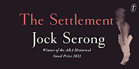 Jock Serong is visiting Byron with his new novel, "The Settlement"